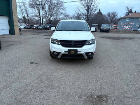 2017 Dodge Journey Crossroad Plus