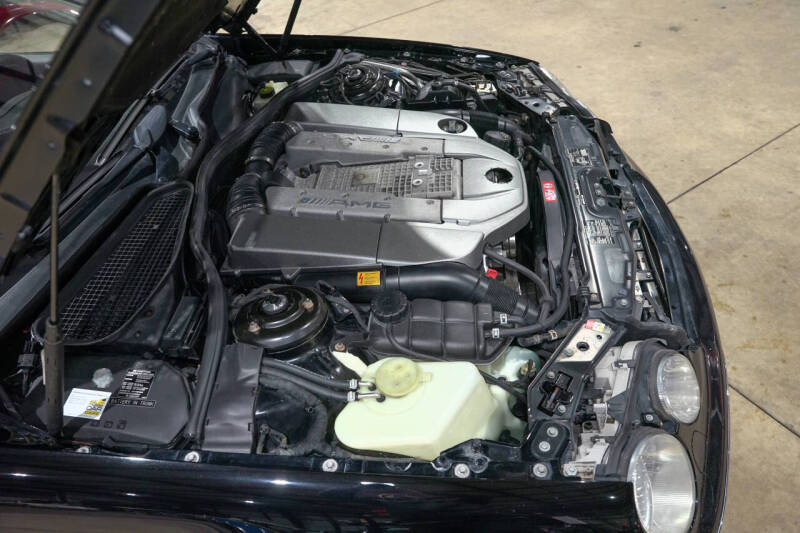 2006 Mercedes-Benz CL-Class CL 55 AMG