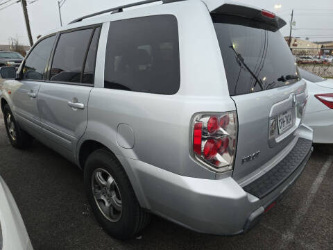 2006 Honda Pilot EX-L