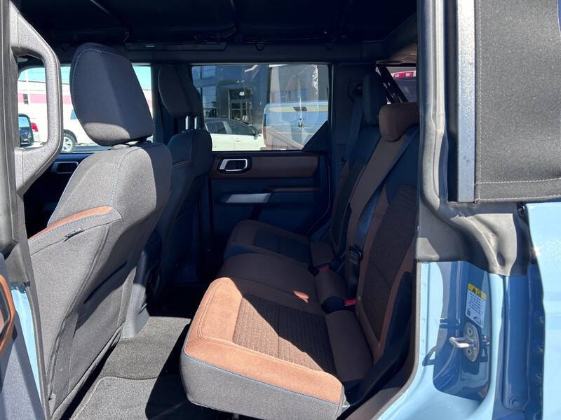 2023 Ford Bronco Outer Banks Advanced