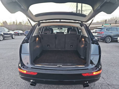 2015 Audi Q5 2.0T quattro Premium Plus