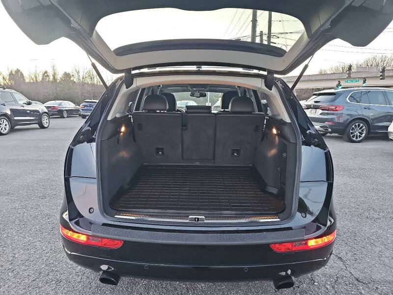 2015 Audi Q5 2.0T quattro Premium Plus