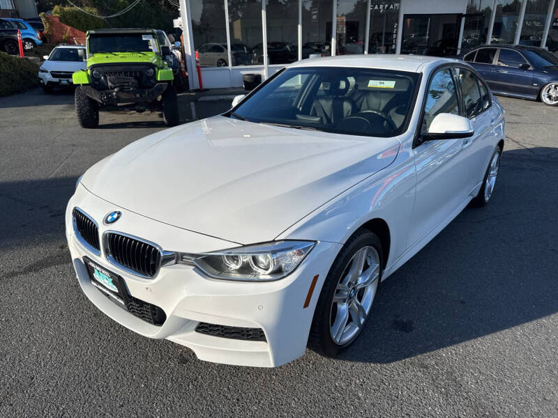 2014 BMW 3 Series 328i