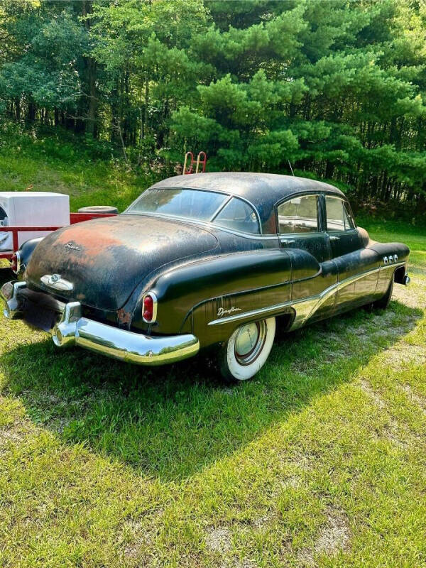 1951 Buick Super