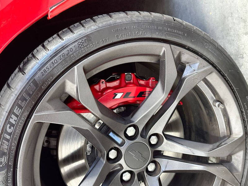 2018 Chevrolet Camaro SS