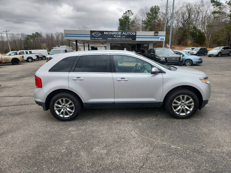 2013 Ford Edge Limited