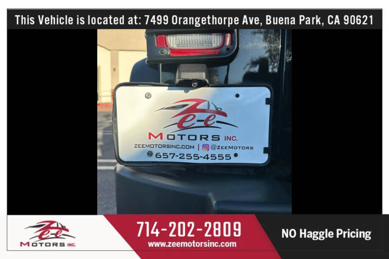 2015 Jeep Wrangler Unlimited