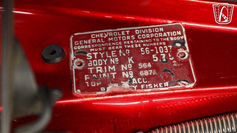 1956 Chevrolet 210