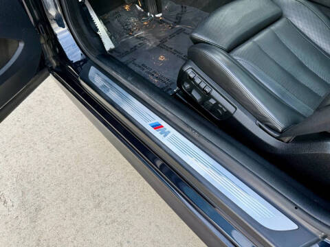 2012 BMW 6 Series 650i
