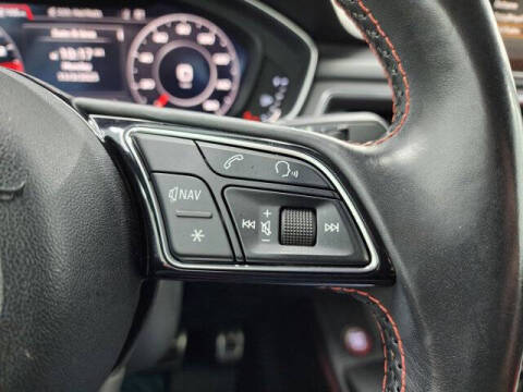 2018 Audi S5 3.0T quattro Premium Plus