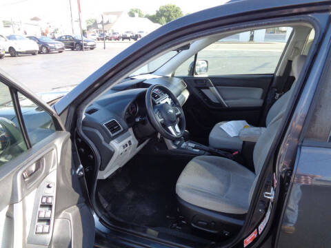 2017 Subaru Forester 2.5i Premium