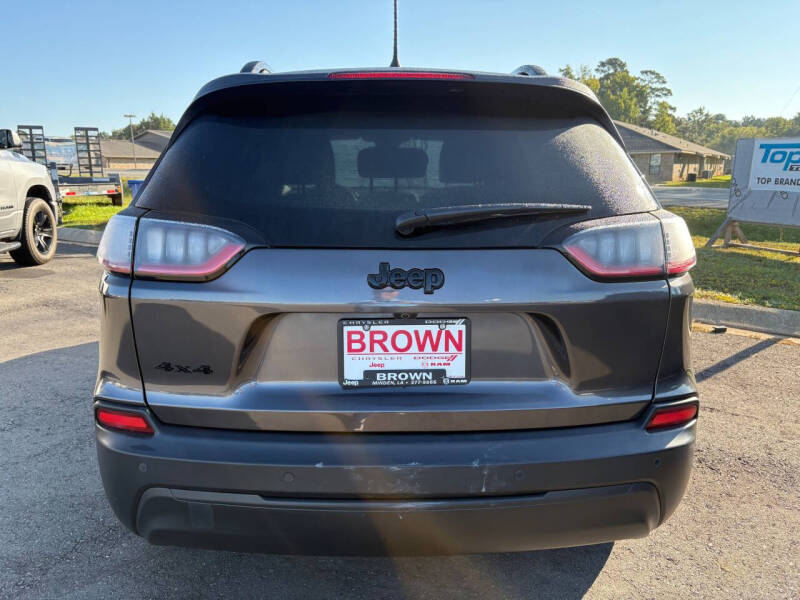 2023 Jeep Cherokee Altitude Lux