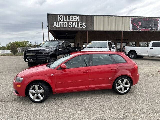 AUDI A3 SPORTBACK audi-a3-8p-sportback-sline Used - the parking