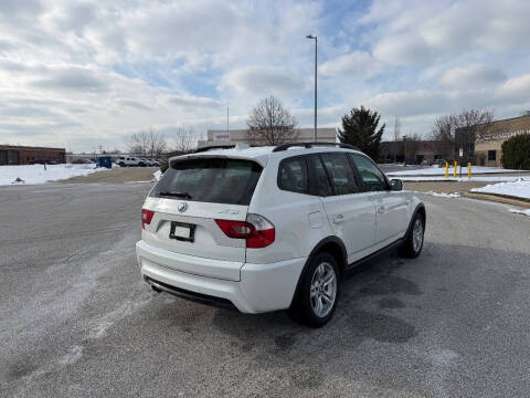 2006 BMW X3 3.0i