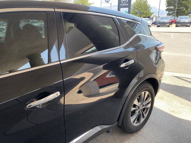 2017 Nissan Murano