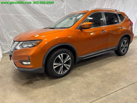 2017 Nissan Rogue for sale at Green Light Auto Sales LLC in Bethany CT