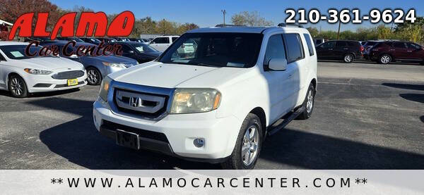 2011 Honda Pilot