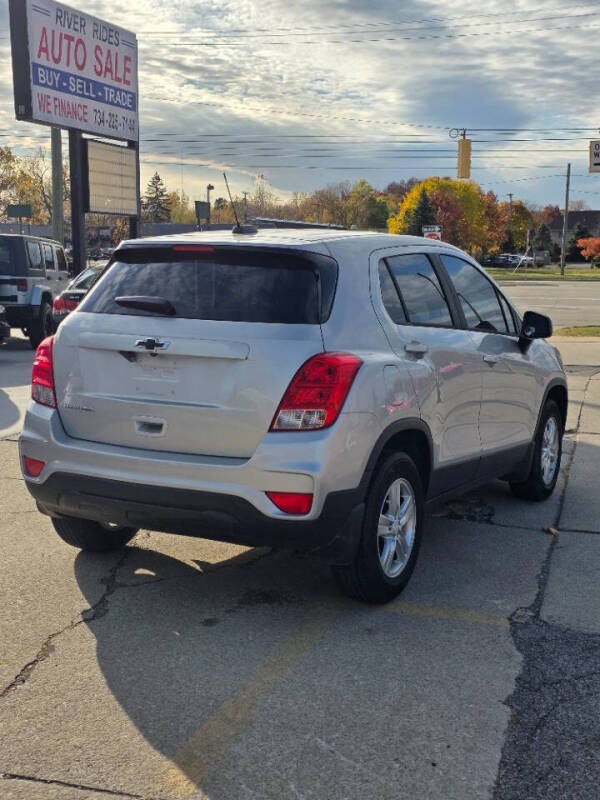 2019 Chevrolet Trax LS
