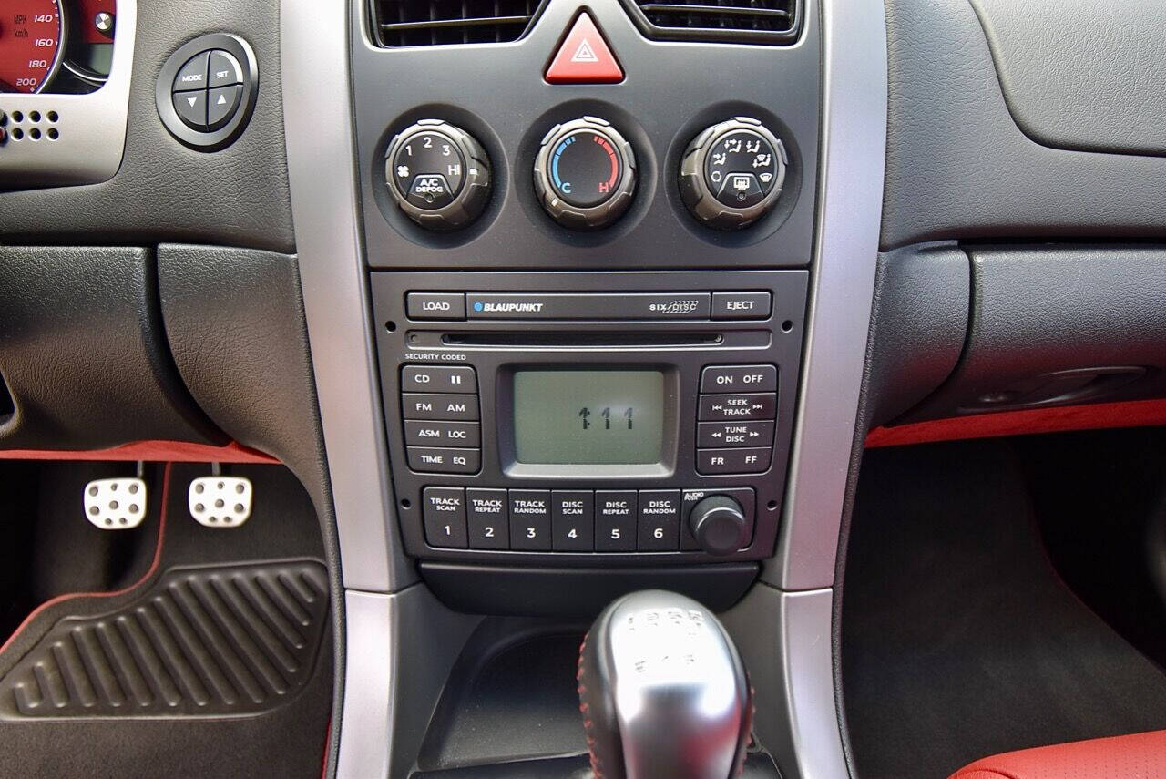 2006 Pontiac GTO 47