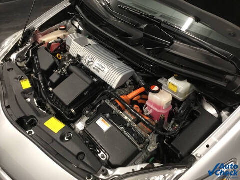 2015 Toyota Prius Three