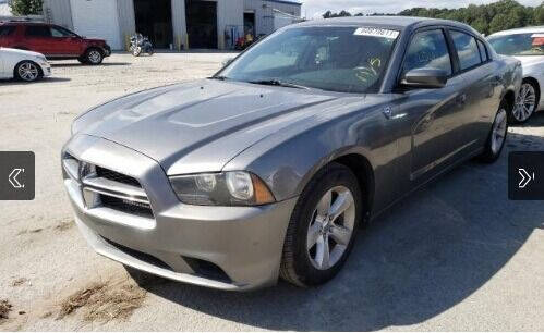 2012 Dodge Charger for sale at Auto Brokers of Jacksonville in Jacksonville FL