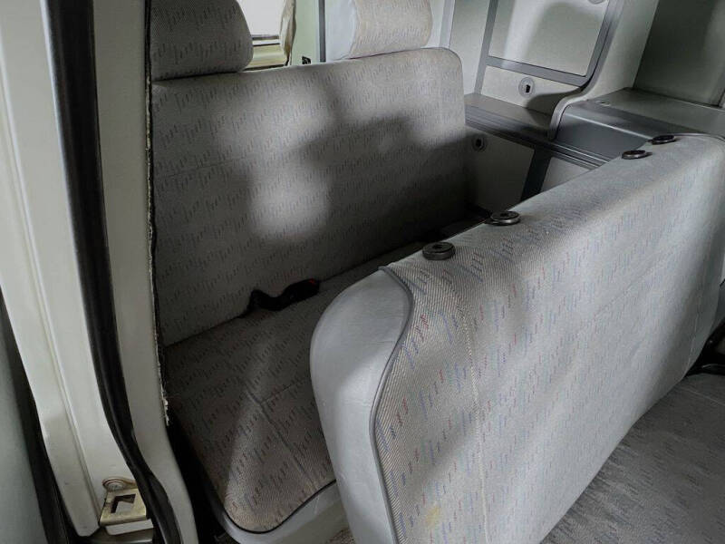 1995 Volkswagen EuroVan Campmobile