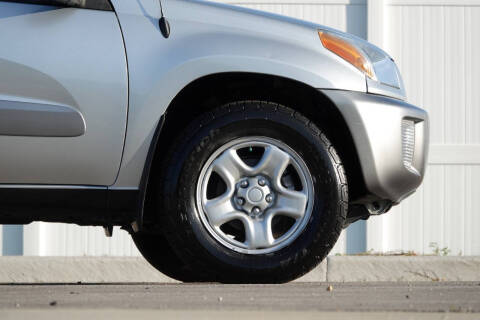 2003 Toyota RAV4