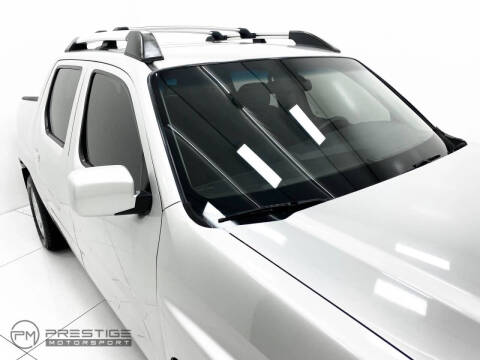 2006 Honda Ridgeline RTS