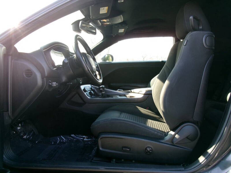 2018 Dodge Challenger SXT