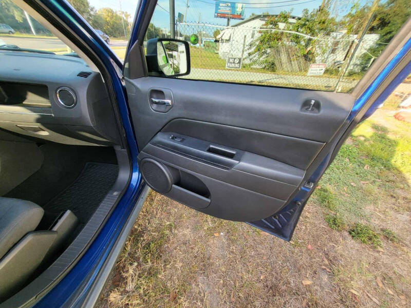 2009 Jeep Patriot Sport