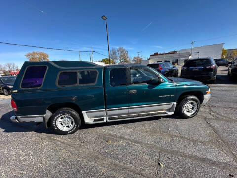 1998 Dodge Dakota Sport