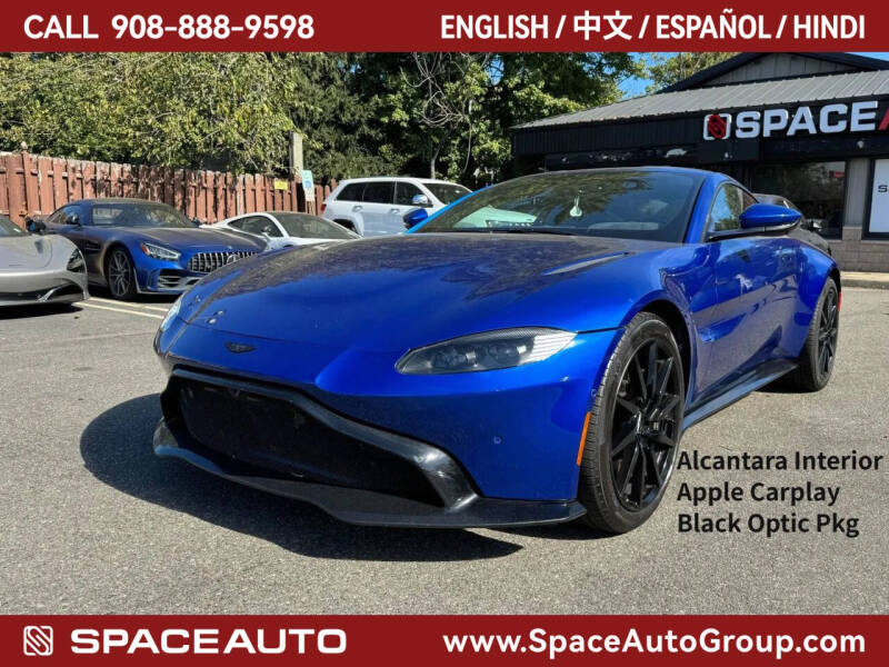 2020 Aston Martin Vantage