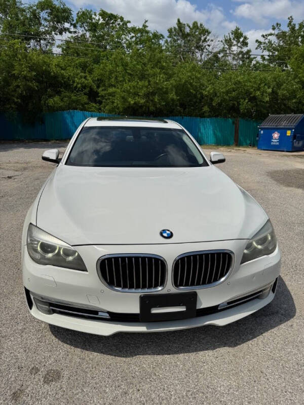 2013 BMW 7 Series 740Li
