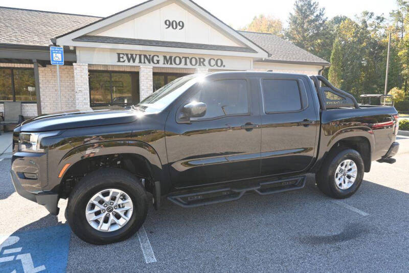 2024 Nissan Frontier