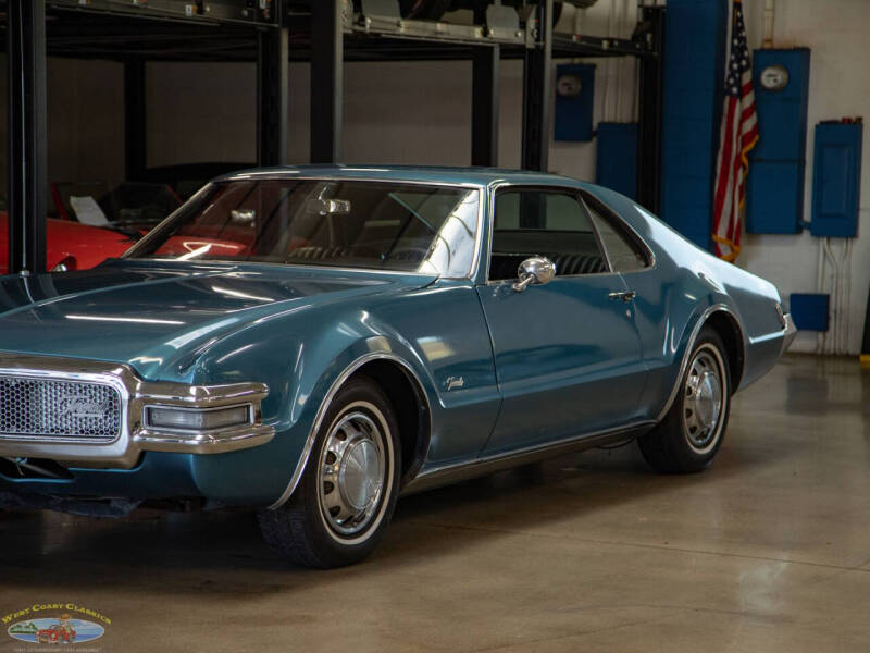 1968 Oldsmobile Toronado