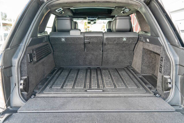 2019 Land Rover Range Rover 37