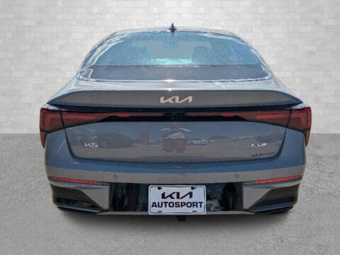 2025 Kia K5