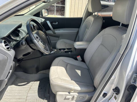 2013 Nissan Rogue S