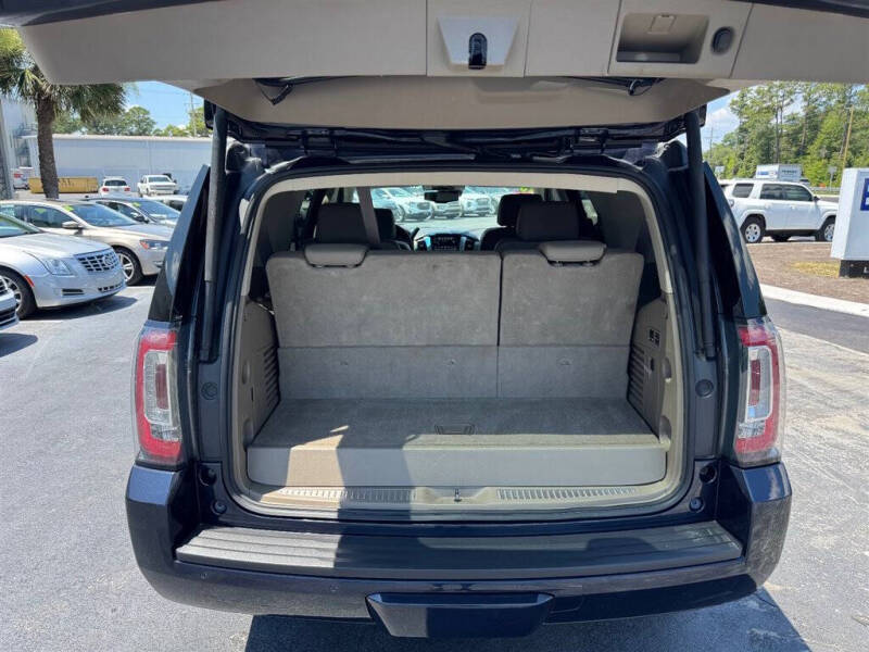 2019 GMC Yukon SLT