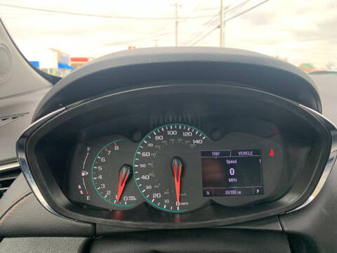 2020 Chevrolet Trax LS