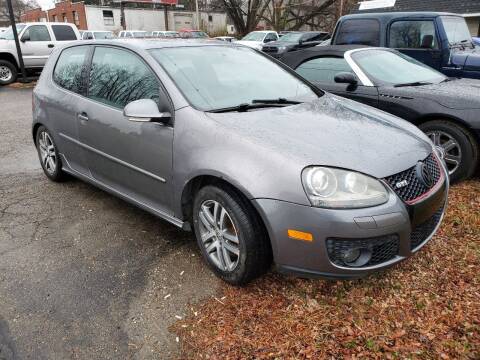 2007 Volkswagen GTI for sale at MEDINA WHOLESALE LLC in Wadsworth OH