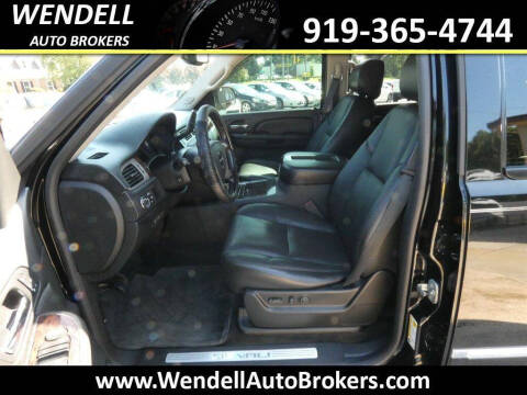 2009 GMC Yukon Denali