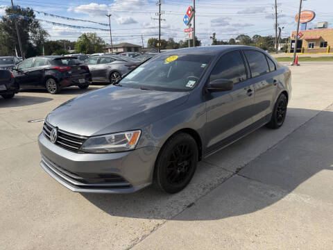 2016 Volkswagen Jetta 1.4T S