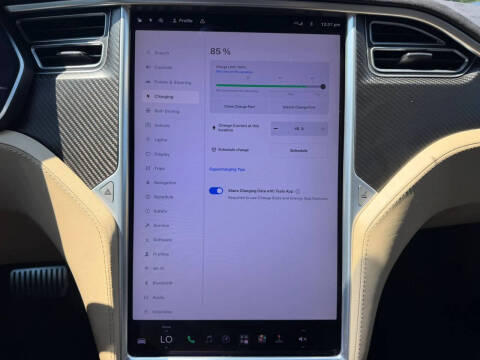 2017 Tesla Model S