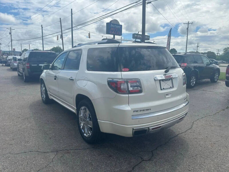 2015 GMC Acadia Denali