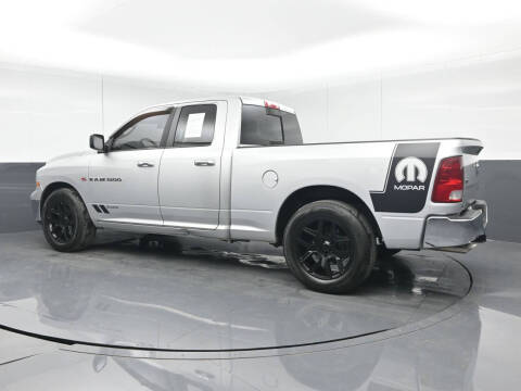 2011 RAM 1500