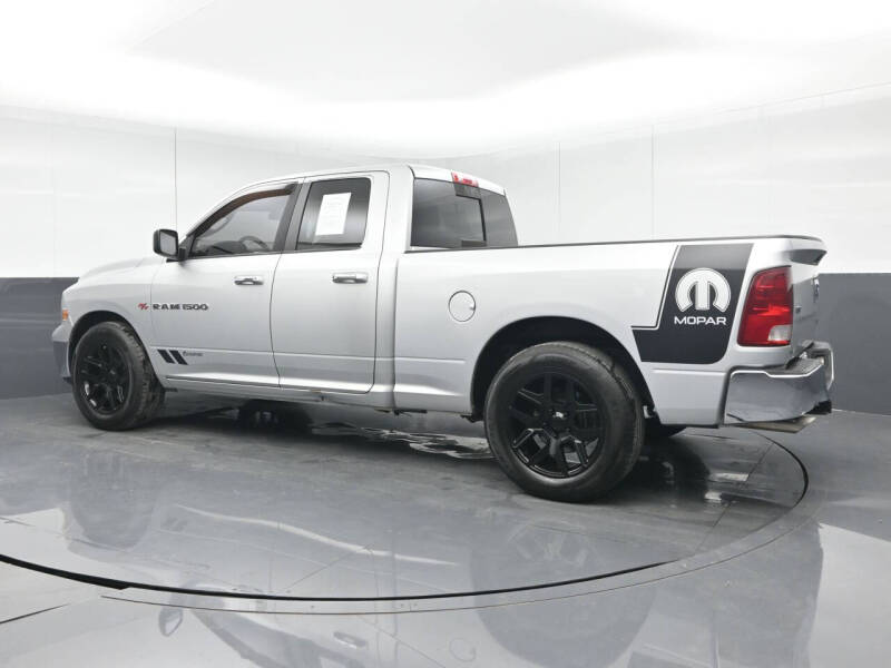 2011 RAM 1500