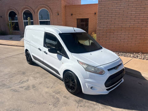 2017 Ford Transit Connect XLT