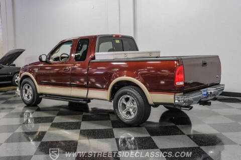 2000 Ford F-150