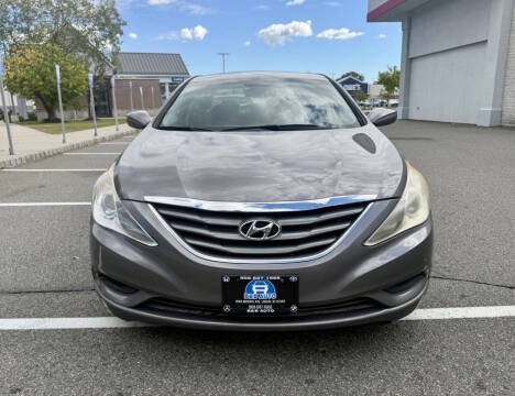 2012 Hyundai Sonata GLS